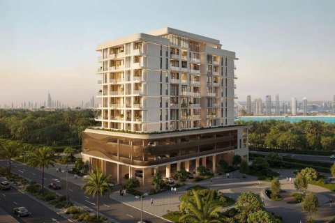 Apartmán v Dubai, SAE 1 spálňa, 72 m2 č. 704333 - Fotografia 3