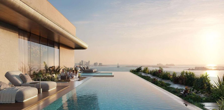 Apartmán v Dubai, SAE 1 spálňa, 72 m2 č. 704333