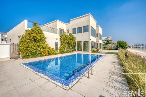 Vila v Palm Jumeirah, Dubai, SAE 6 ložnice, 650 m² Č.: 680734 - fotografie 3