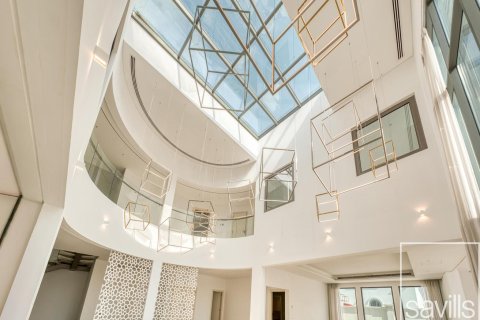 Vila v Palm Jumeirah, Dubai, SAE 6 ložnice, 650 m² Č.: 680734 - fotografie 6