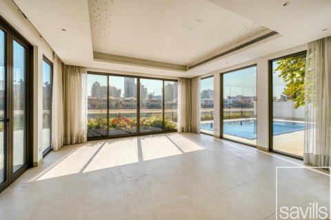 Vila v Palm Jumeirah, Dubai, SAE 6 ložnice, 650 m² Č.: 680734 - fotografie 9