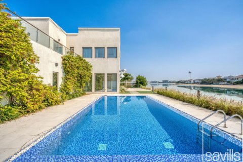 Palm Jumeirah, Dubai, UAE의 빌라 침실 6개, 650제곱미터 번호 680734