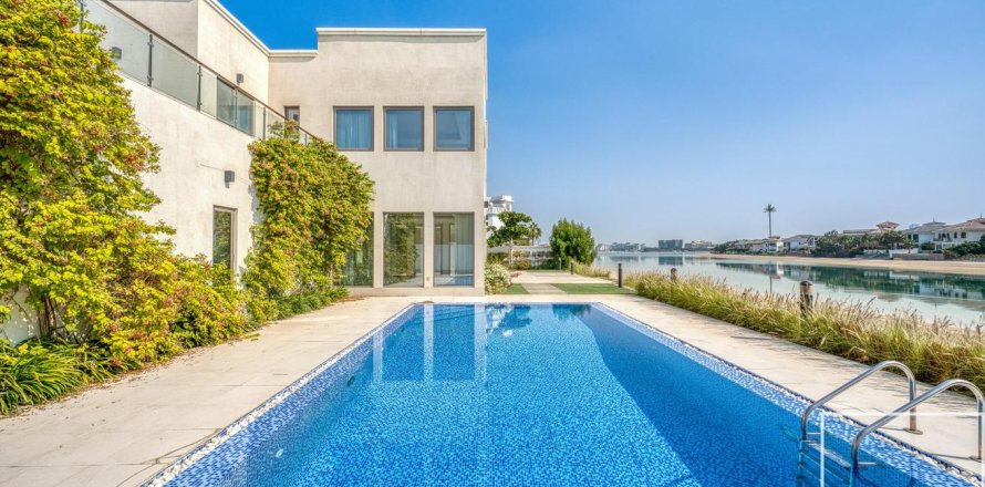 Vila v Palm Jumeirah, Dubai, SAE 6 ložnice, 650 m² Č.: 680734