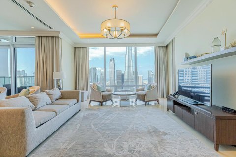 Apartament do wynajęcia w Downtown Dubai (Downtown Burj Dubai), Dubai, ZEA 3 sypialnie, 185 mkw., nr 680997 - zdjęcie 3