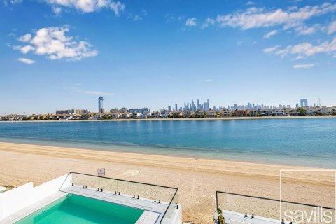 Vila v Palm Jumeirah, Dubai, SAE 6 ložnice, 622 m² Č.: 680735 - fotografie 2