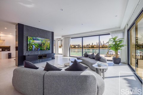 Vila v Palm Jumeirah, Dubai, SAE 6 ložnice, 622 m² Č.: 680735 - fotografie 3