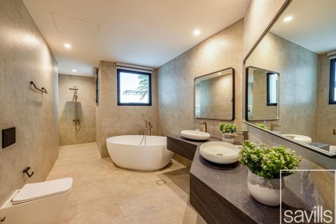 Vila v Palm Jumeirah, Dubai, SAE 6 ložnice, 622 m² Č.: 680735 - fotografie 8