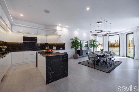 Vila v Palm Jumeirah, Dubai, SAE 6 ložnice, 622 m² Č.: 680735 - fotografie 5