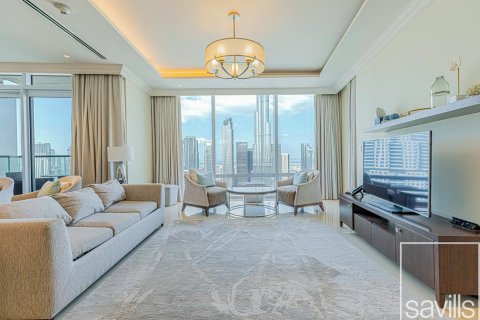 Huoneisto Downtown Dubai (Downtown Burj Dubai), Dubai, Arabiemiraatit 3 makuuhuonetta, 208 m2 № 680998 - kuva 3