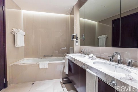 Huoneisto Downtown Dubai (Downtown Burj Dubai), Dubai, Arabiemiraatit 3 makuuhuonetta, 208 m2 № 680998 - kuva 13