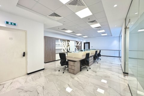 Снять в аренду офис в Бизнес-Бэй, Дубай, ОАЭ 248м2, № 711055 - фото 8