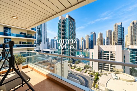 Apartamento para arrendamento em Dubai Marina, Dubai, EAU 2 quartos, 123 m2 № 711054 - foto 10