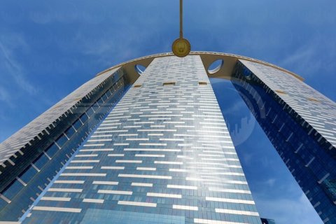 Apartment til salg i Al Reem Island, Abu Dhabi, UAE 1 soveværelse, 65.8 kvm № 731345 - foto 7