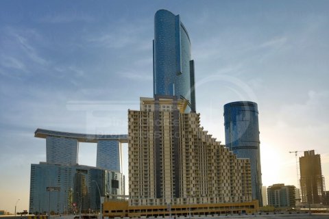 Apartment til salg i Al Reem Island, Abu Dhabi, UAE 1 soveværelse, 65.8 kvm № 731345 - foto 19