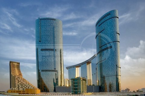 阿联酋 Abu Dhabi Al Reem Island 待售 : 1 卧, 86.8 平方米 , 编号731333 - 照片 1
