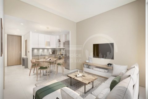 Müüa korter asukohaga Al Ghadeer, Abu Dhabi, AÜE: 2 magamistoaga, 95.9 m² Nr 731348 - pilt 4