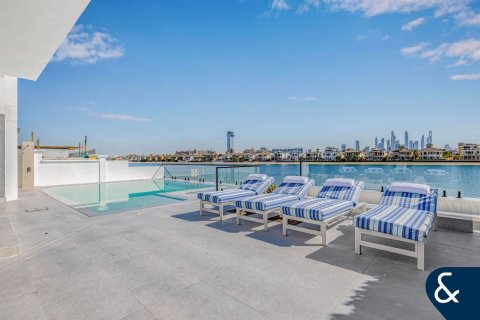 Willa do wynajęcia w Palm Jumeirah, Dubai, ZEA 6 sypialnie, 622 mkw., nr 668441 - zdjęcie 23