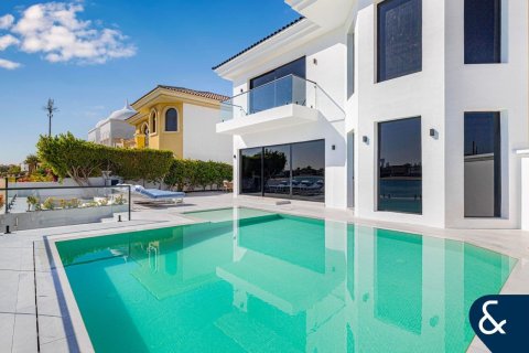 Willa do wynajęcia w Palm Jumeirah, Dubai, ZEA 6 sypialnie, 622 mkw., nr 668441 - zdjęcie 8