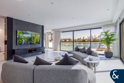 Willa do wynajęcia w Palm Jumeirah, Dubai, ZEA 6 sypialnie, 622 mkw., nr 668441 - zdjęcie 20