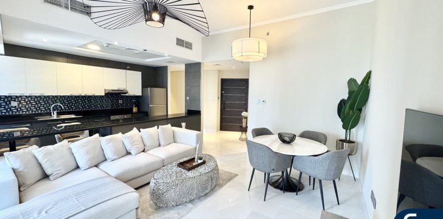 Appartement in Dubai Marina, Dubai, VAE 2 slaapkamers, 117 vr.m. nr 668439