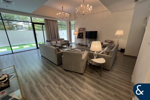 Üürile anda villa asukohaga DAMAC Hills (Akoya by DAMAC), Dubai, AÜE: 5 magamistoaga, 478 m² Nr 668438 - pilt 2