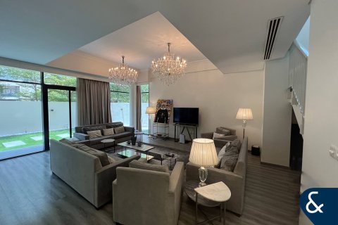 Üürile anda villa asukohaga DAMAC Hills (Akoya by DAMAC), Dubai, AÜE: 5 magamistoaga, 478 m² Nr 668438 - pilt 3