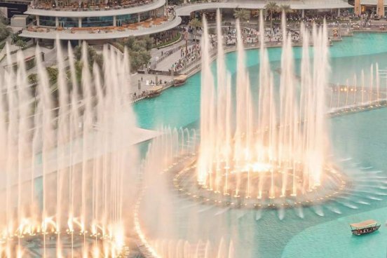Why You Should Visit the Dubai Fountain