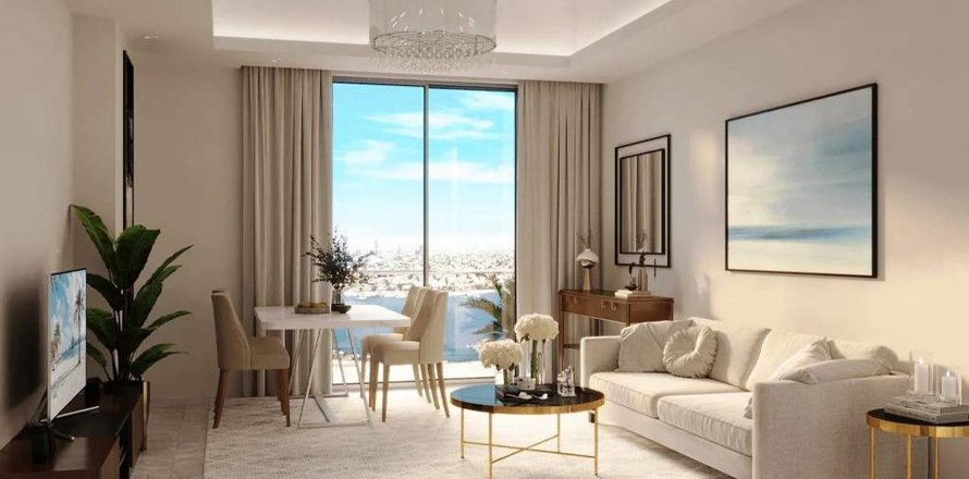 Lakás a Corniche Residences lakóparkban itt: Ajman, EAE, 1 hálószoba, 193 m², azonosító: 635016
