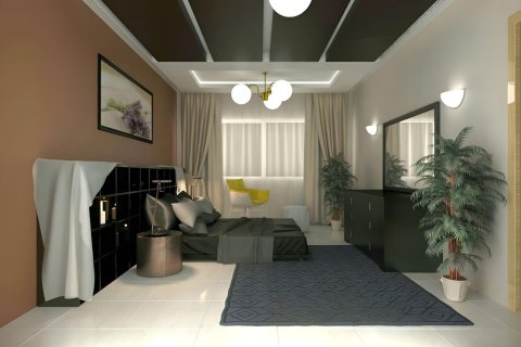 Apartament në Corniche Residences në Ajman, Emiratet e Bashkuara Arabe 1 dhomë gjumi, 193.0 m2. № 635015 - Foto 3