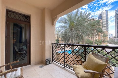 阿联酋 Dubai Old Town 待租 : 1 卧, 93.6 平方米 , 编号629767 - 照片 1