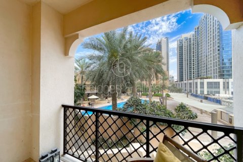 阿联酋 Dubai Old Town 待租 : 1 卧, 93.6 平方米 , 编号629767 - 照片 15