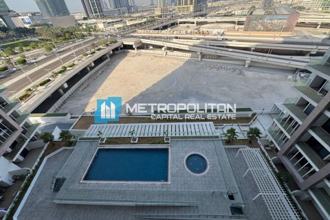 Apartmen di Al Maryah Island, Abu Dhabi, UAE 1 bilik tidur, 49.6 meter persegi № 629784 - foto 2
