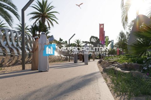 Vila na Saadiyat Island, Abu Dhabi, SAE 4 ložnice, 720.2 m² Č.: 629783 - fotografie 5