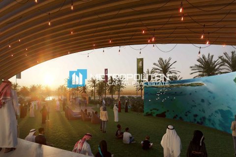 Vila na Saadiyat Island, Abu Dhabi, SAE 4 ložnice, 720.2 m² Č.: 629783 - fotografie 3