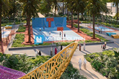 Vila na Saadiyat Island, Abu Dhabi, SAE 4 ložnice, 720.2 m² Č.: 629783 - fotografie 16
