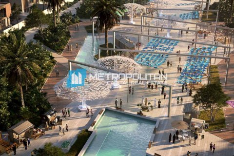 Vila na Saadiyat Island, Abu Dhabi, SAE 4 ložnice, 720.2 m² Č.: 629783 - fotografie 13