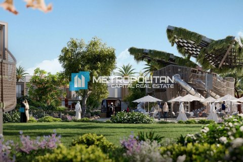 Vila na Saadiyat Island, Abu Dhabi, SAE 4 ložnice, 720.2 m² Č.: 629783 - fotografie 4