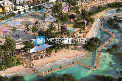 Vila na Saadiyat Island, Abu Dhabi, SAE 4 ložnice, 720.2 m² Č.: 629783 - fotografie 15
