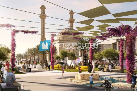 Vila na Saadiyat Island, Abu Dhabi, SAE 4 ložnice, 720.2 m² Č.: 629783 - fotografie 2