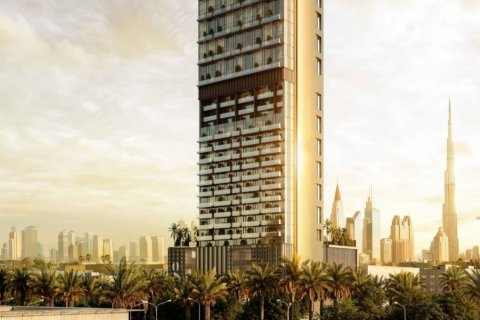 Appartamento in vendita a Jumeirah Village Circle, Dubai, EAU 1 camera da letto, 43 mq. № 631240 - foto 6