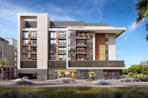 Byt v Jumeirah Village Circle, Dubai, SAE 1 ložnice, 87 m² Č.: 631238 - fotografie 1