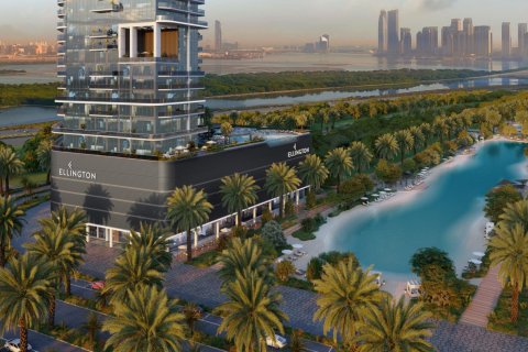 Byt v Meydan, Dubai, SAE 2 ložnice, 115 m² Č.: 631241 - fotografie 5