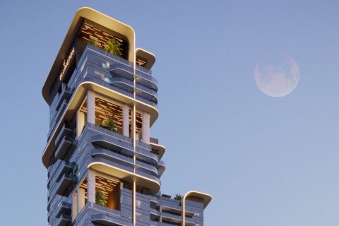 Byt v Meydan, Dubai, SAE 2 ložnice, 115 m² Č.: 631241 - fotografie 1