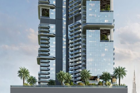 Byt v Meydan, Dubai, SAE 2 ložnice, 115 m² Č.: 631241 - fotografie 2
