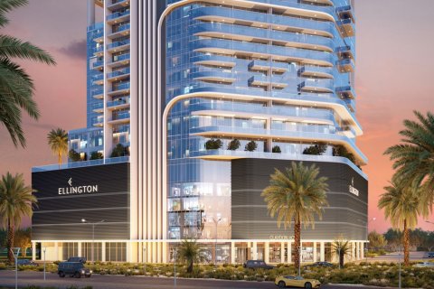 Byt v Meydan, Dubai, SAE 2 ložnice, 115 m² Č.: 631241 - fotografie 3