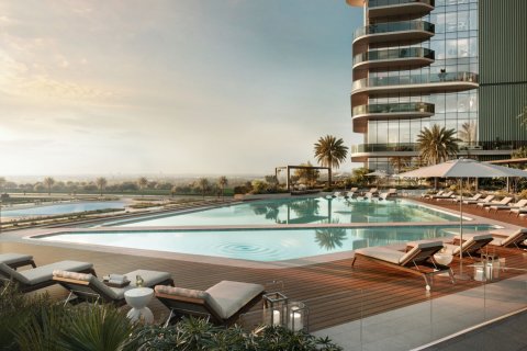 Byt v Meydan, Dubai, SAE 2 ložnice, 115 m² Č.: 631241 - fotografie 7
