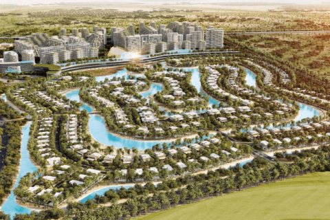 Apartament në Dubai South (Dubai World Central), Emiratet e Bashkuara Arabe 2 dhoma gjumi, 129 m2. № 631242 - Foto 8