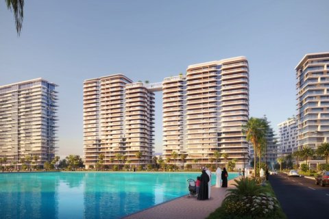 Apartament në Dubai South (Dubai World Central), Emiratet e Bashkuara Arabe 2 dhoma gjumi, 129 m2. № 631242 - Foto 2