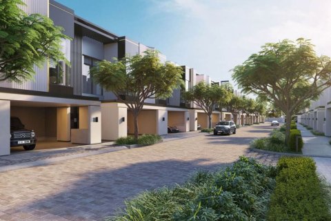 Villetta a schiera in vendita a Mohammed Bin Rashid City, Dubai, EAU 3 camere da letto, 364 mq. № 631237 - foto 2