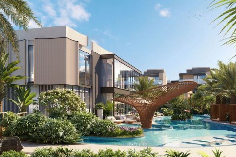 Villetta a schiera in vendita a Mohammed Bin Rashid City, Dubai, EAU 3 camere da letto, 364 mq. № 631237 - foto 5